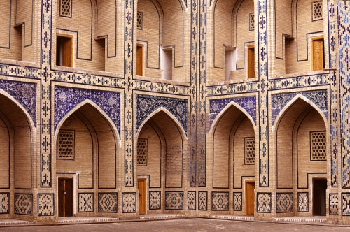 Bukhara_madrassa